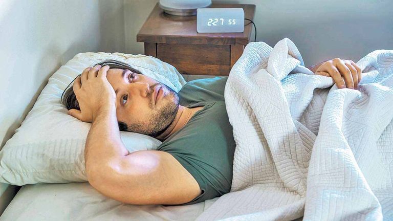 Monitores de sueño