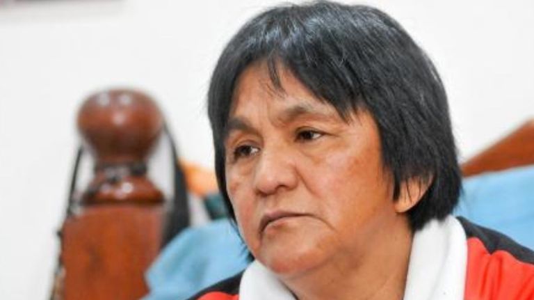Milagro Sala: 