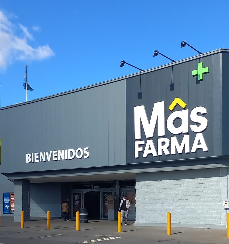 Más farma