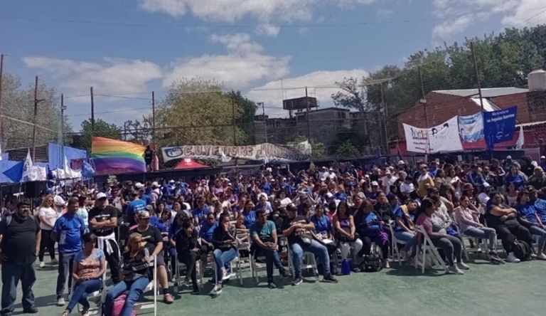 Movimiento Evita de Tigre 20230630