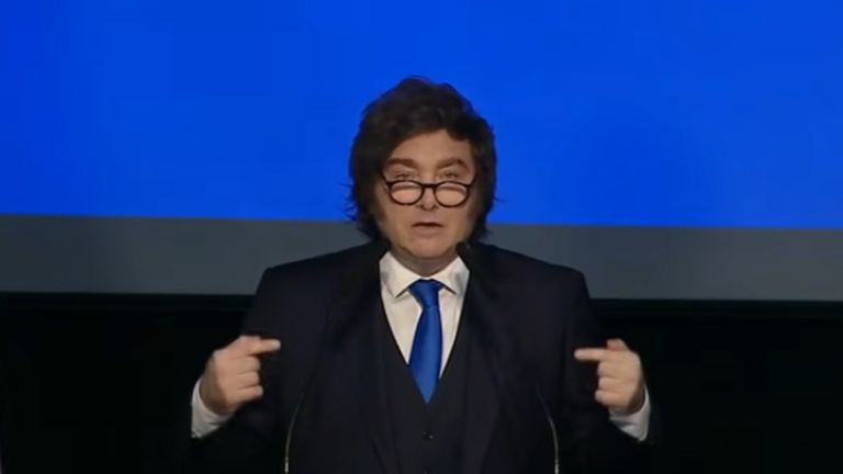 Javier Milei