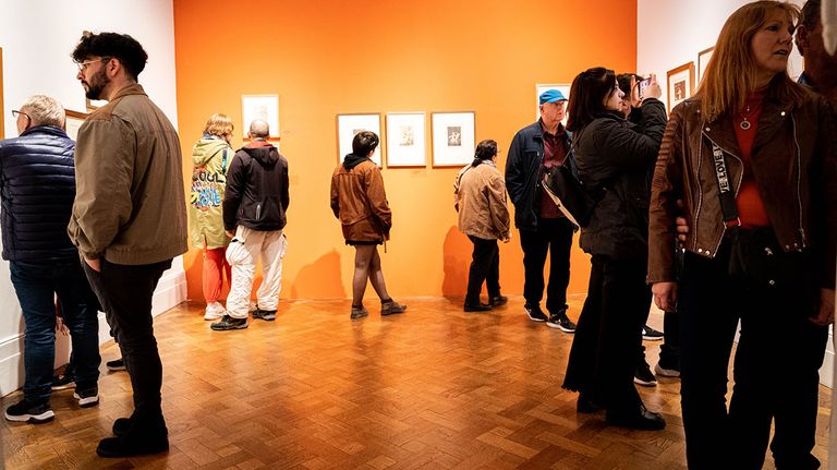 La Noche de los Museos 2023 tuvo el éxito de siempre.