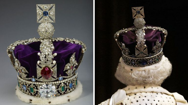 coronación de Carlos III