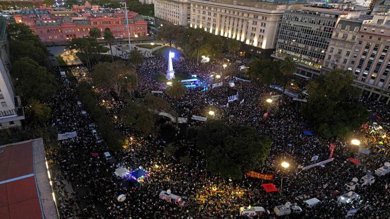 Marcha Universitaria Federal