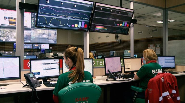 Cómo es el nuevo sistema de Telemedicina que habilitó el SAME 20210624