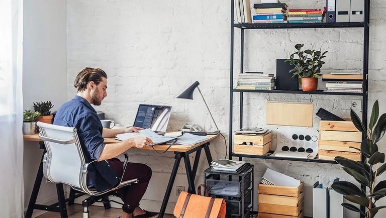 Home Office - Ergonomía