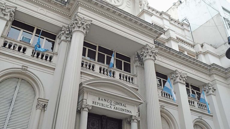 El Banco Central hizo récord de compra de dólares en 2024