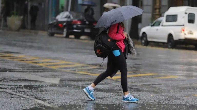 Lluvia