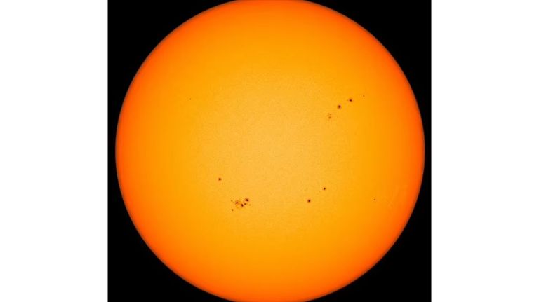 Tormentas solares