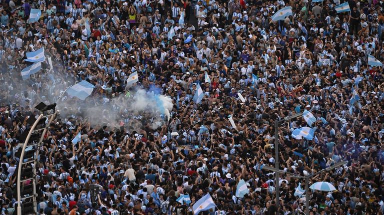 Argentina Croacia