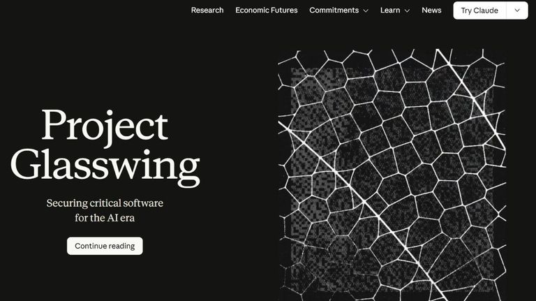 Proyecto Glasswing