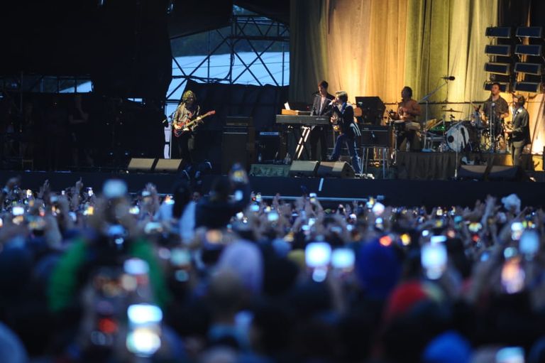 Arctic Monkeys Público