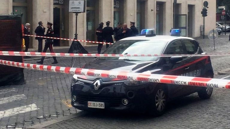Amenaza e bomba en El Vaticano05232018