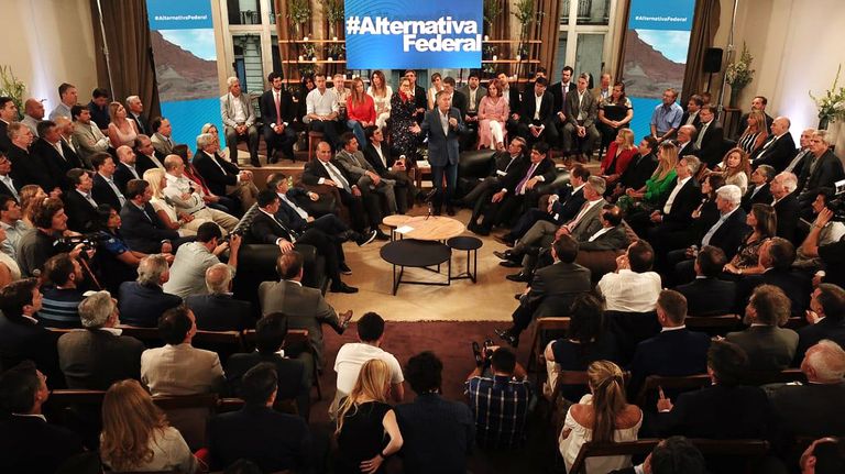 Alternativa Federal, opción dentro del Peronismo.