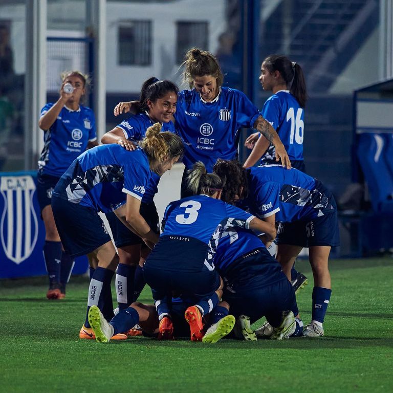 Talleres femenino