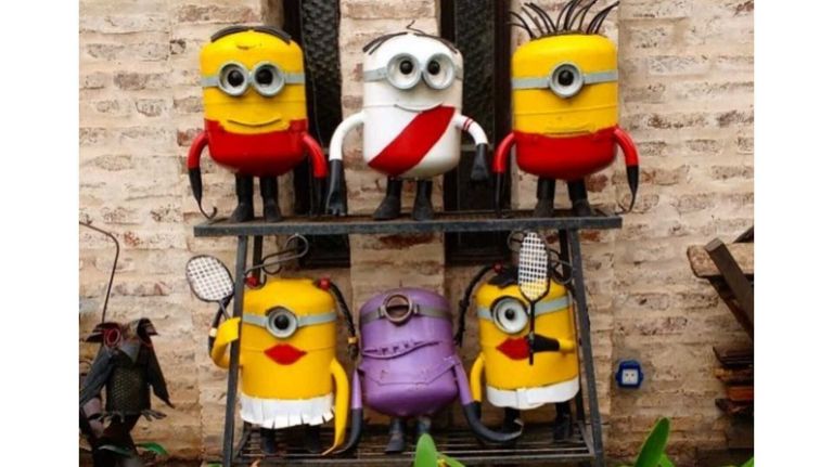 Censo de Minions en el Conurbano 20230803