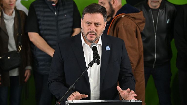 Leandro Santoro, legislador porteño electo por