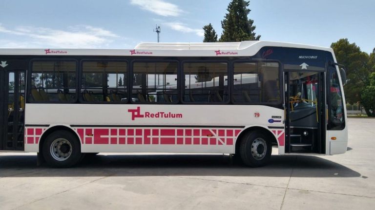 Transporte RedTulum San Juan