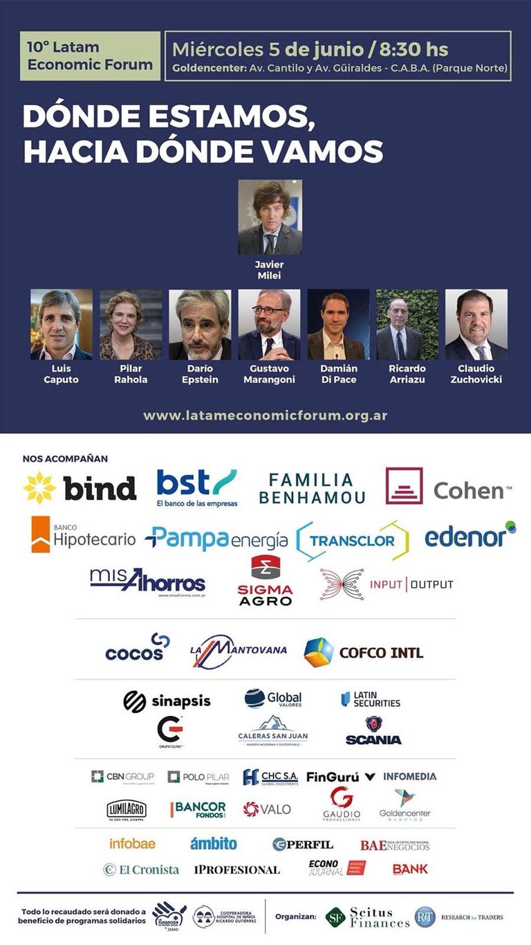 Economic Forum Latam