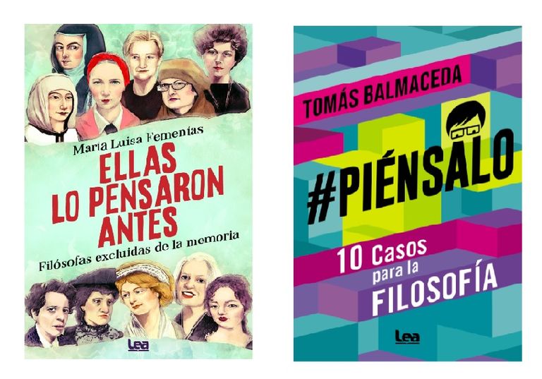 libros filosofía
