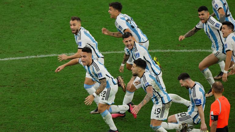 Argentina Francia