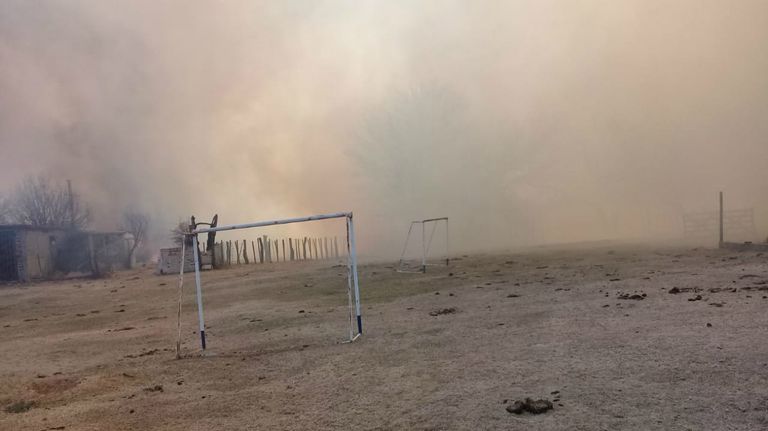 incendios forestales cordoba 