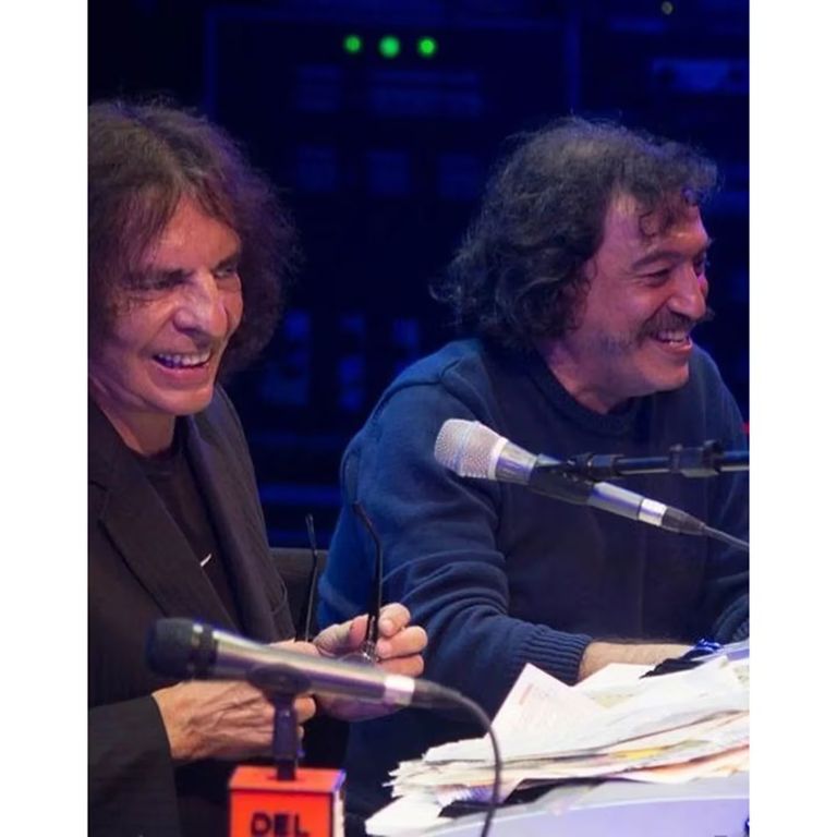 Murió Jorge Dorio: periodista y escritor que supo estar diferentes éxitos argentinos