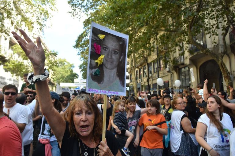 Marcha 24 de marzo
