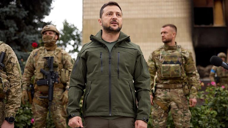 Volodimir Zelensky 20220914