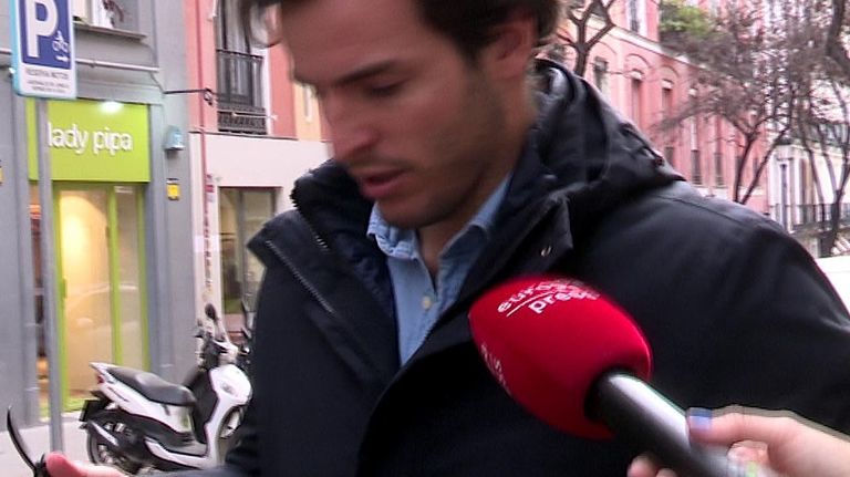 Tamara Falcó e Íñigo Onieva
