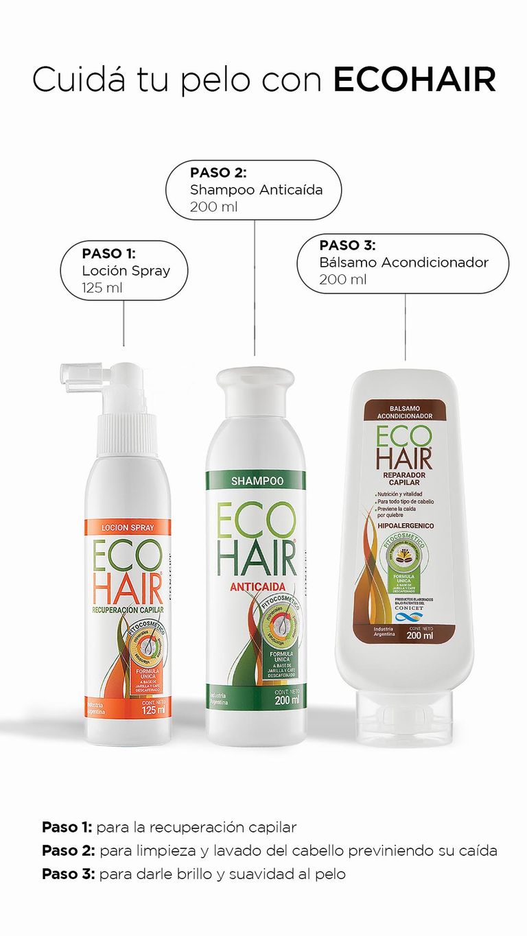 Alvi Armani / Ecohair
