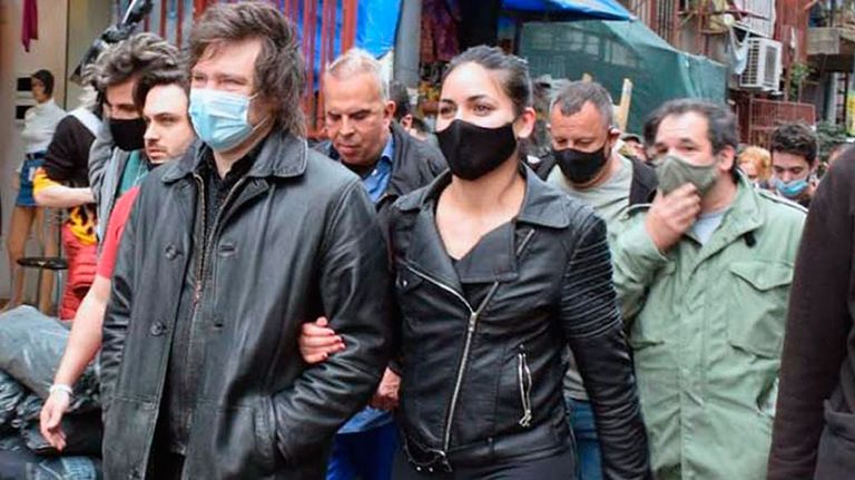 Paradoja. Javier Milei, emergente de los llamados “libertarios”, que se apoderaron de la representación de las desigualdades, promoviendo más desigualdades. Paradojas de época. 