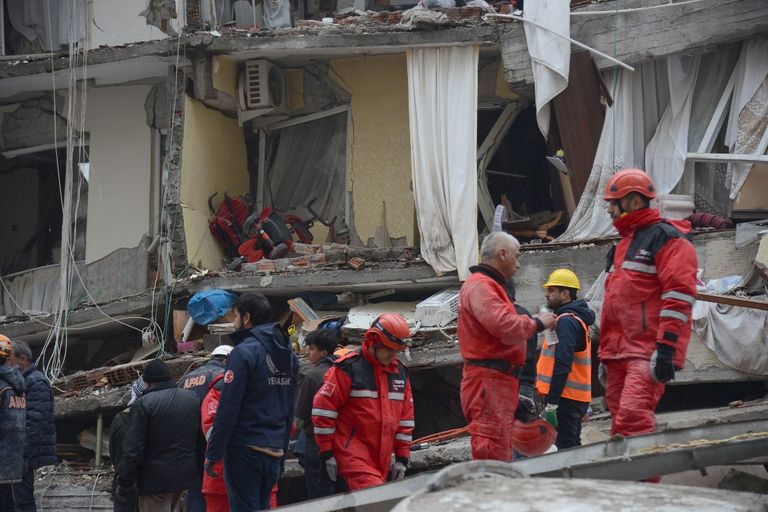 terremoto turquia siria