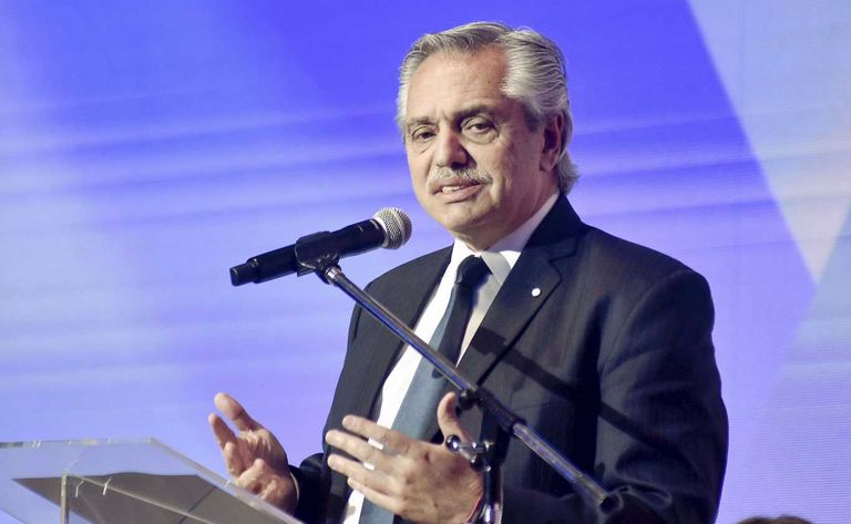 Alberto Fernández