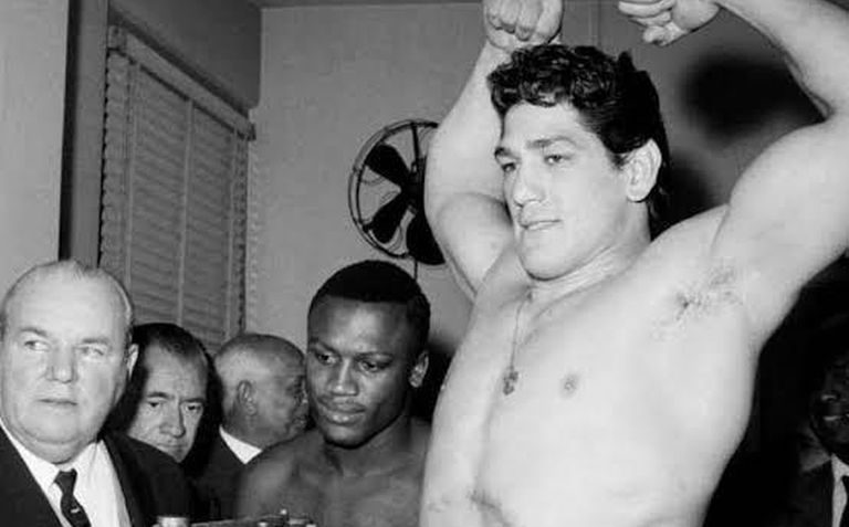 Oscar Natalio “Ringo” Bonavena
