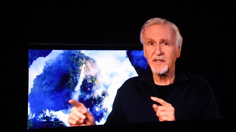 James Cameron 20220815