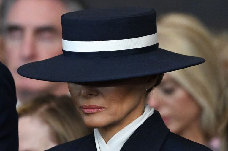 Melania Trump