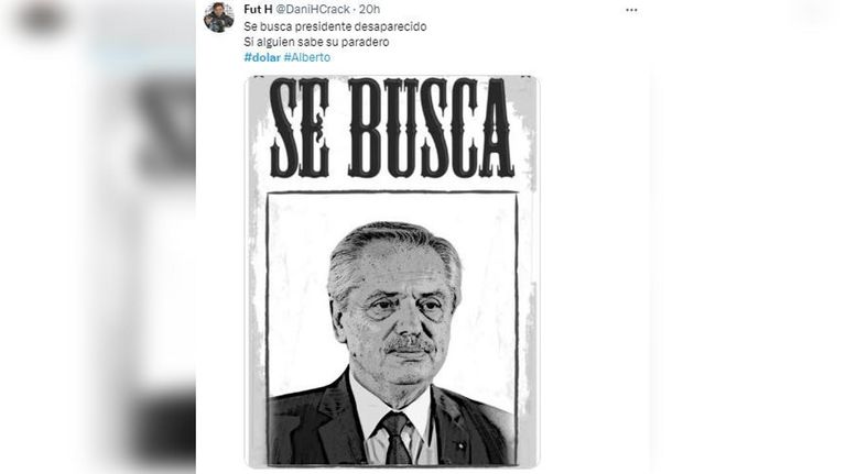 Memes dólar mil pesos