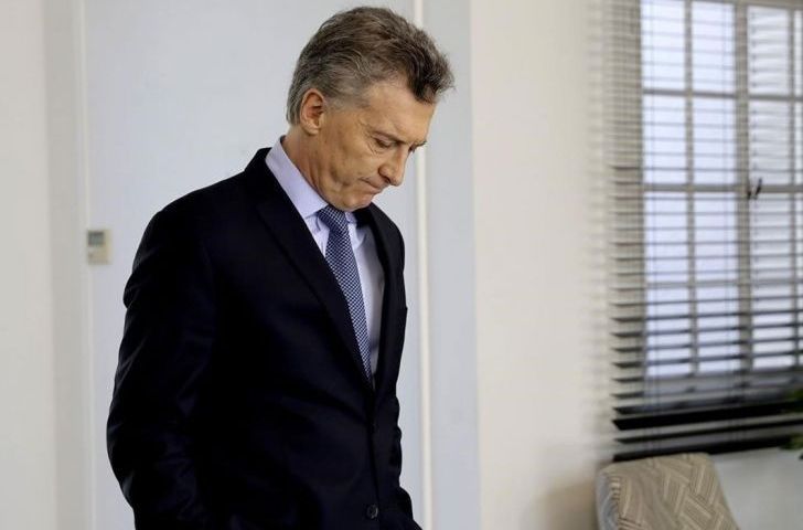 Mauricio Macri