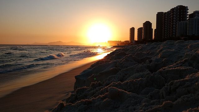 Barra da Tijuca.