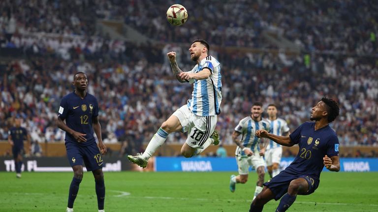 Argentina Francia