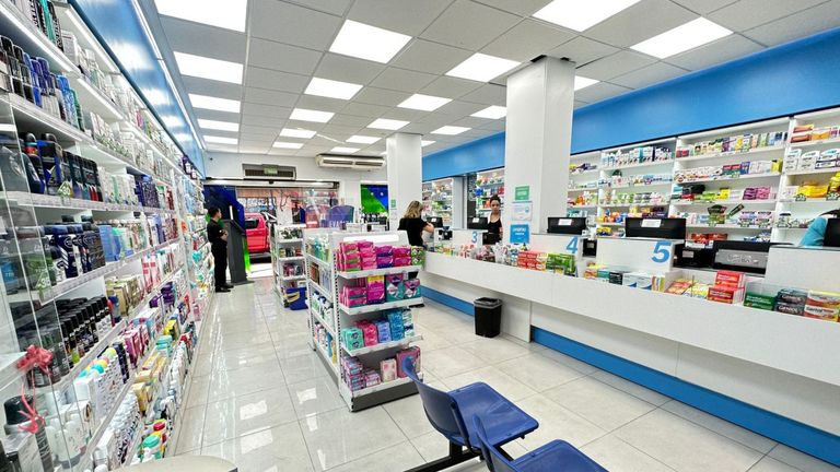 Farmacia SV Farma