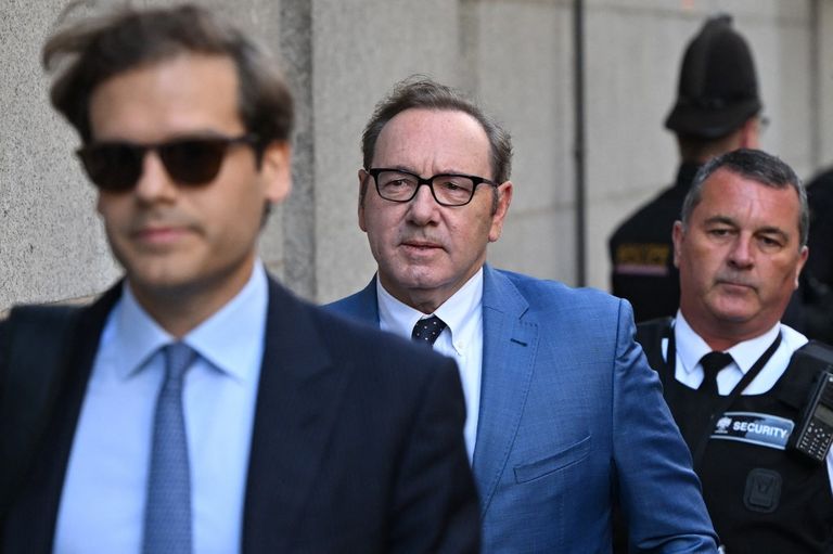 Kevin Spacey