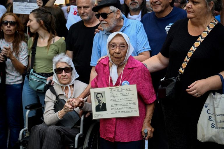 marcha 24 de marzo