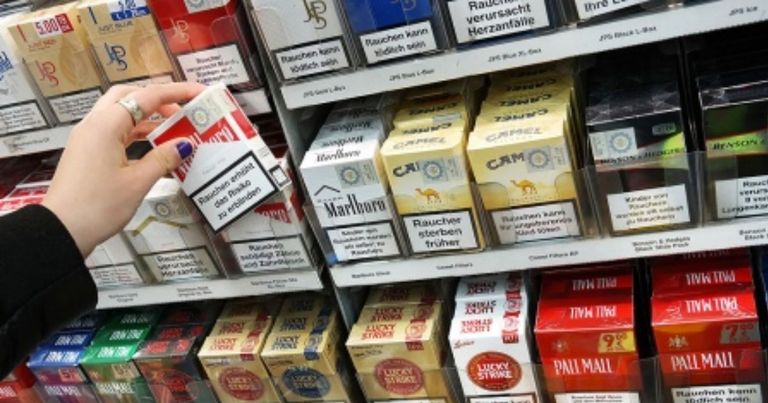 Cigarrillos