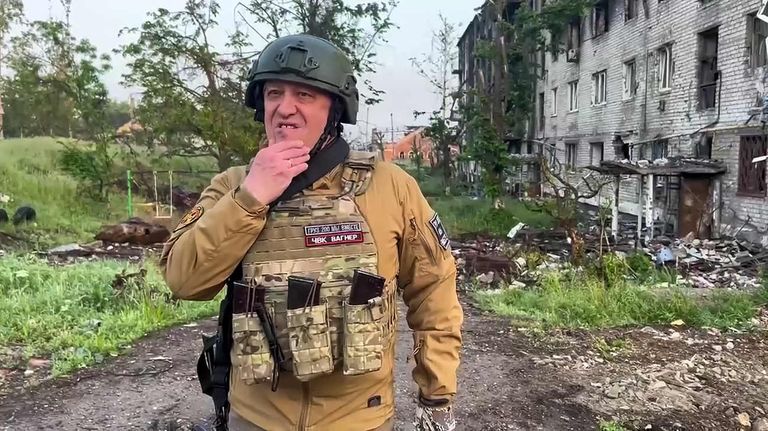 Yevgeny Prigozhin 20230823
