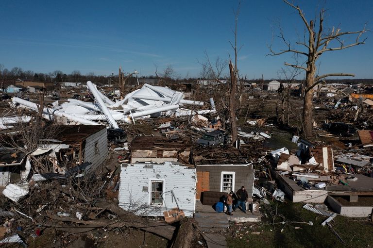 tornados estados unidos kentucky