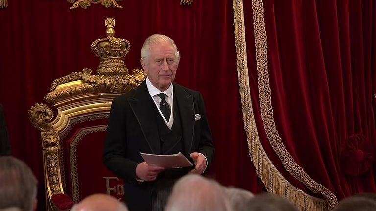 proclamacion carlos iii