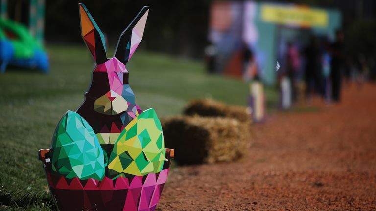 2024 04 26 Semana Santa en la Ciudad de Buenos Aires