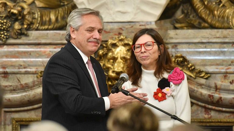 El nombramiento de Silvina Batakis